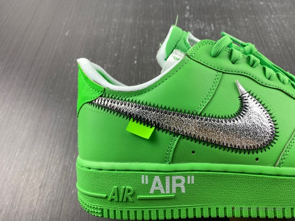 Nike Air Force 1 Low Off-White Brooklyn