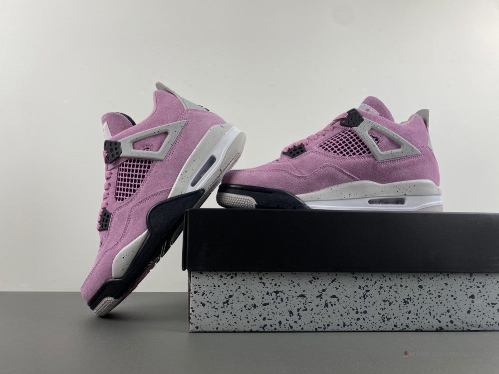 Air Jordan 4 'Orchid'