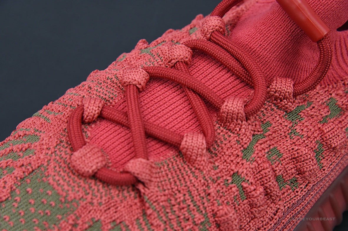 Adidas Yeezy 350 V2 'CMPCT Slate Red'