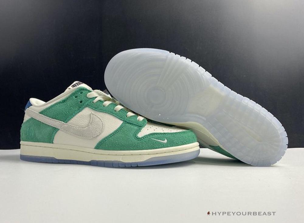 Nike Dunk Low 'Kasina Neptune Green'