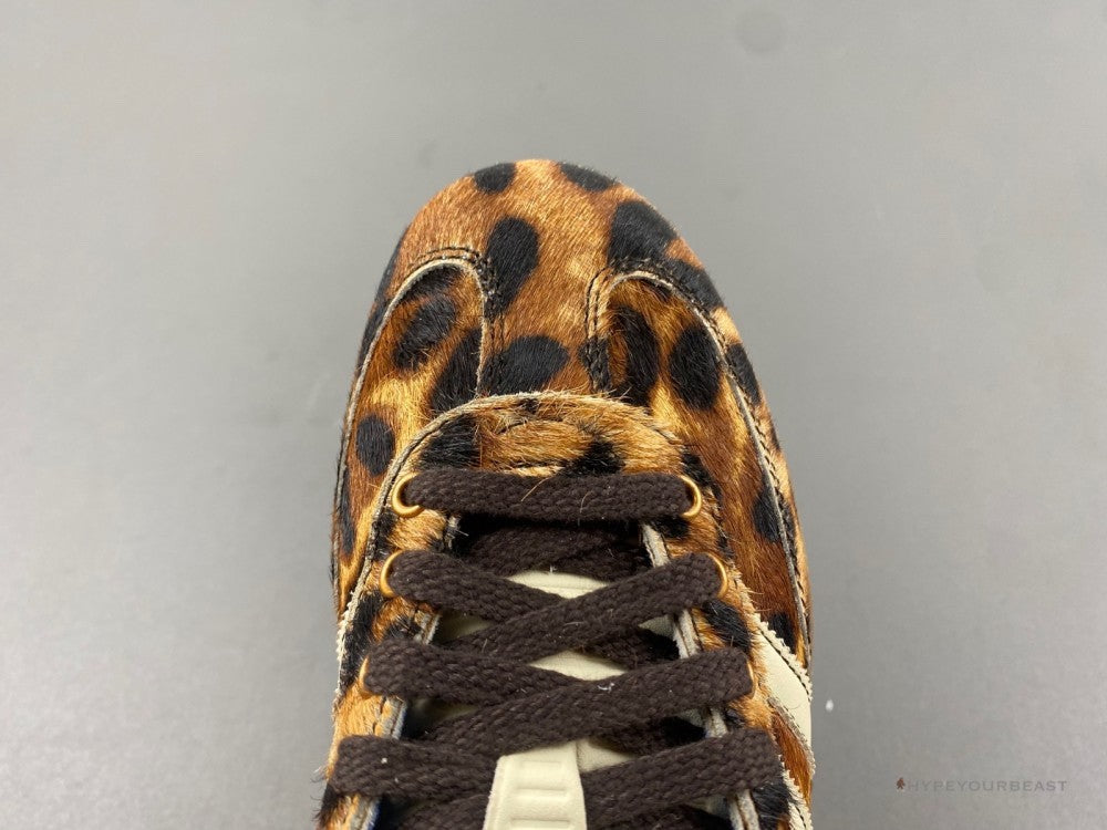 Adidas X Wales Bonner Samba leopard