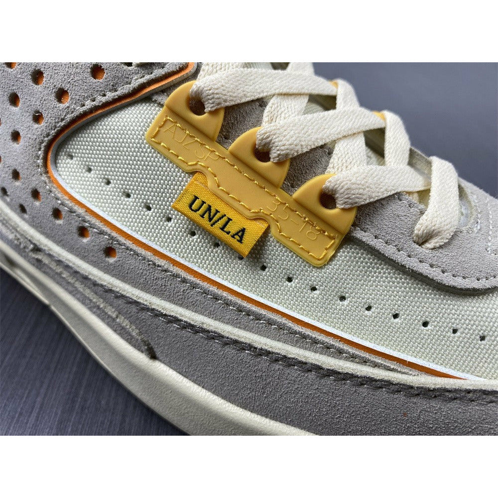 Union LA X Air Jordan 2 Retro SP 'Rattan'