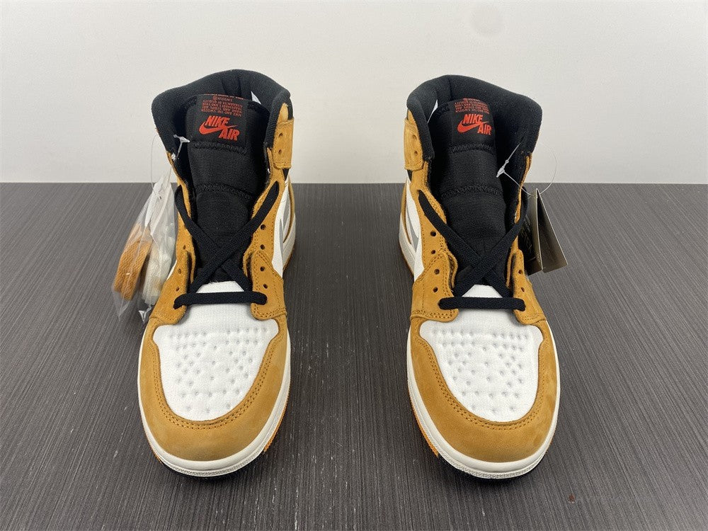 Air Jordan 1 Element Smooth 'Light Curry'