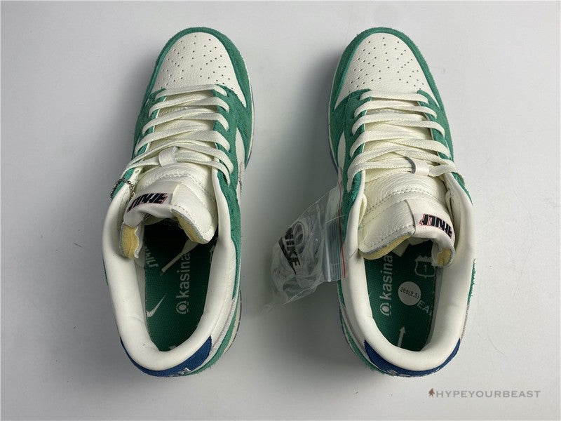 Nike Dunk Low 'Kasina Neptune Green'