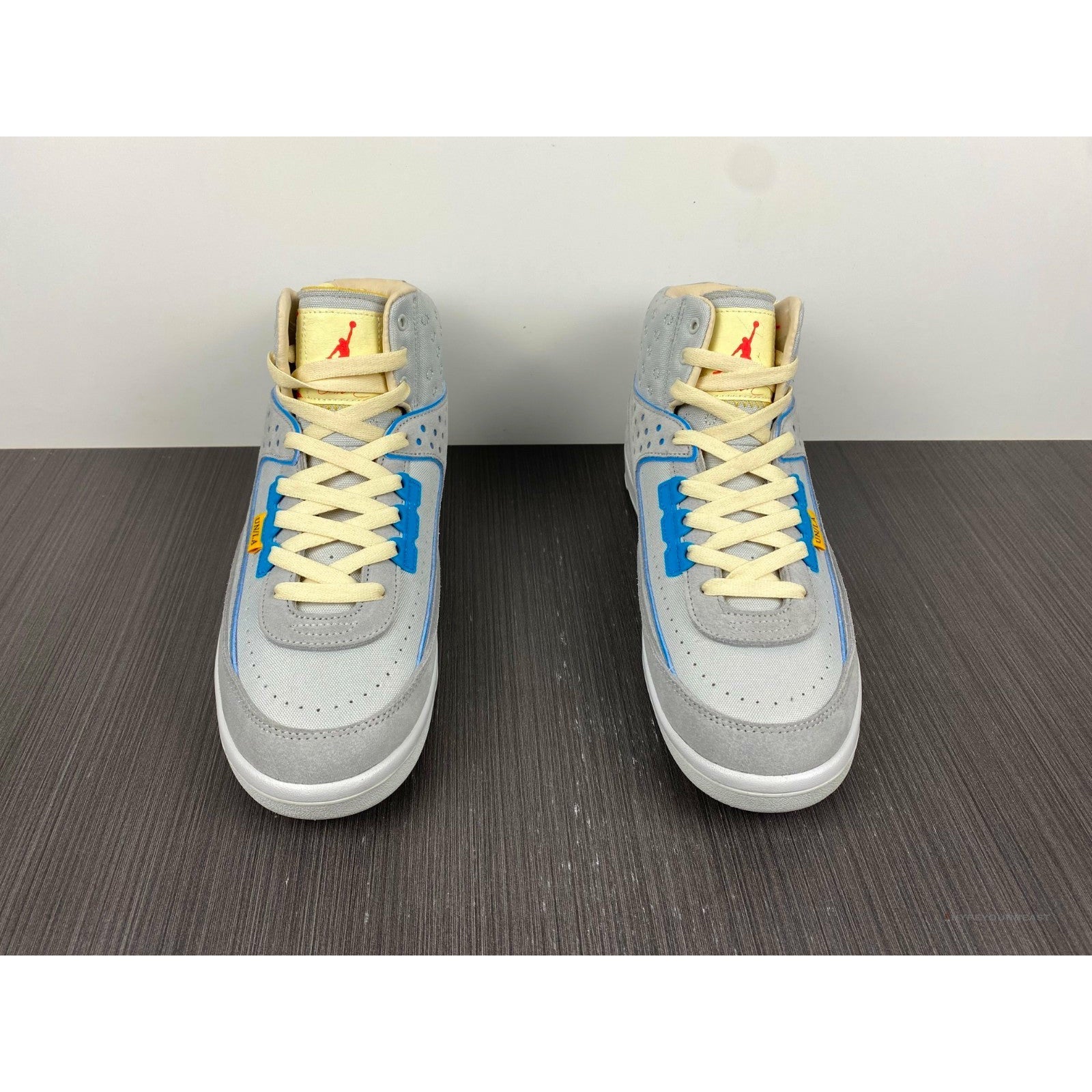 Union LA X Air Jordan 2 Retro SP 'Grey Fog'