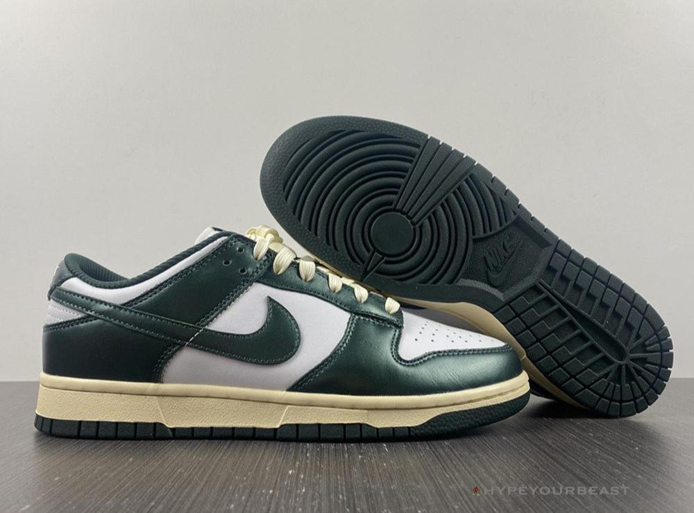 Nike Dunk Low 'Vintage Green'