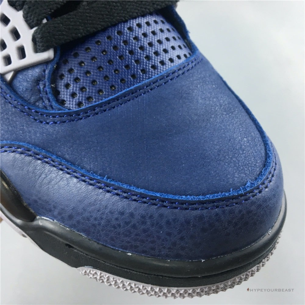 Air Jordan 4 'Winterized Loyal Blue'