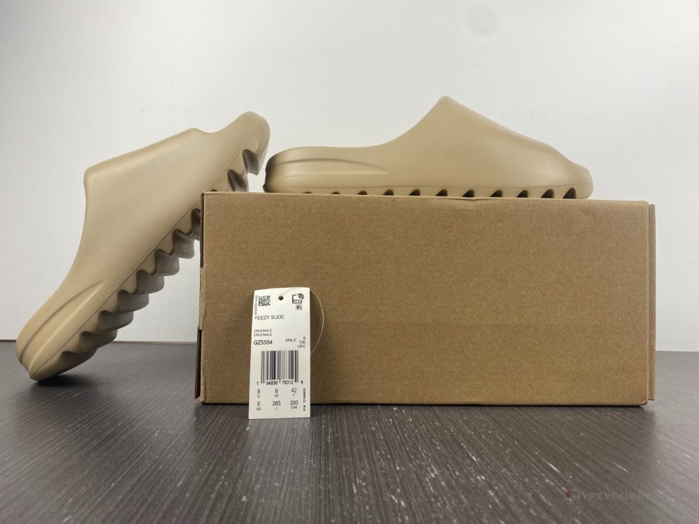 Adidas Yeezy Slide 'Pure'