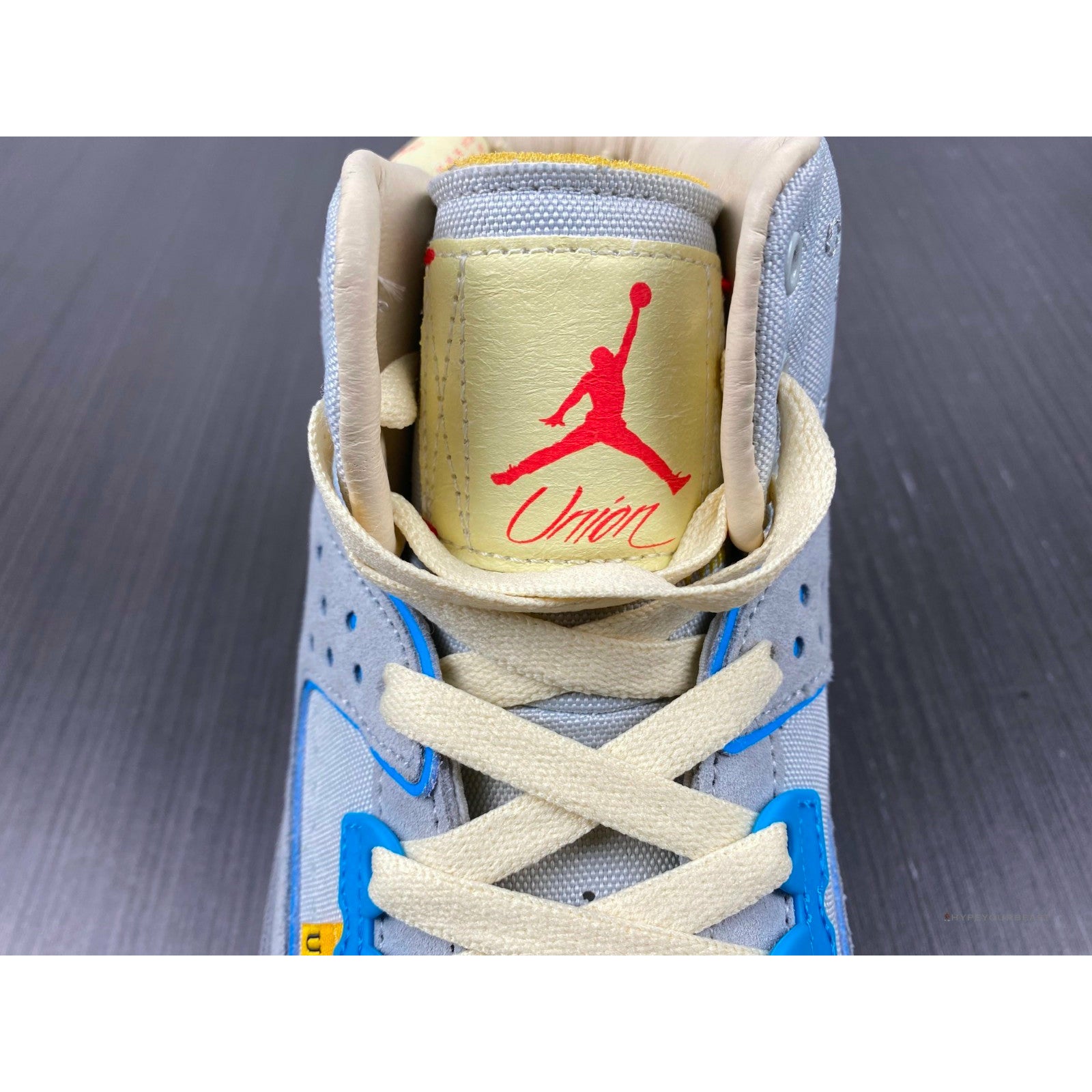 Union LA X Air Jordan 2 Retro SP 'Grey Fog'