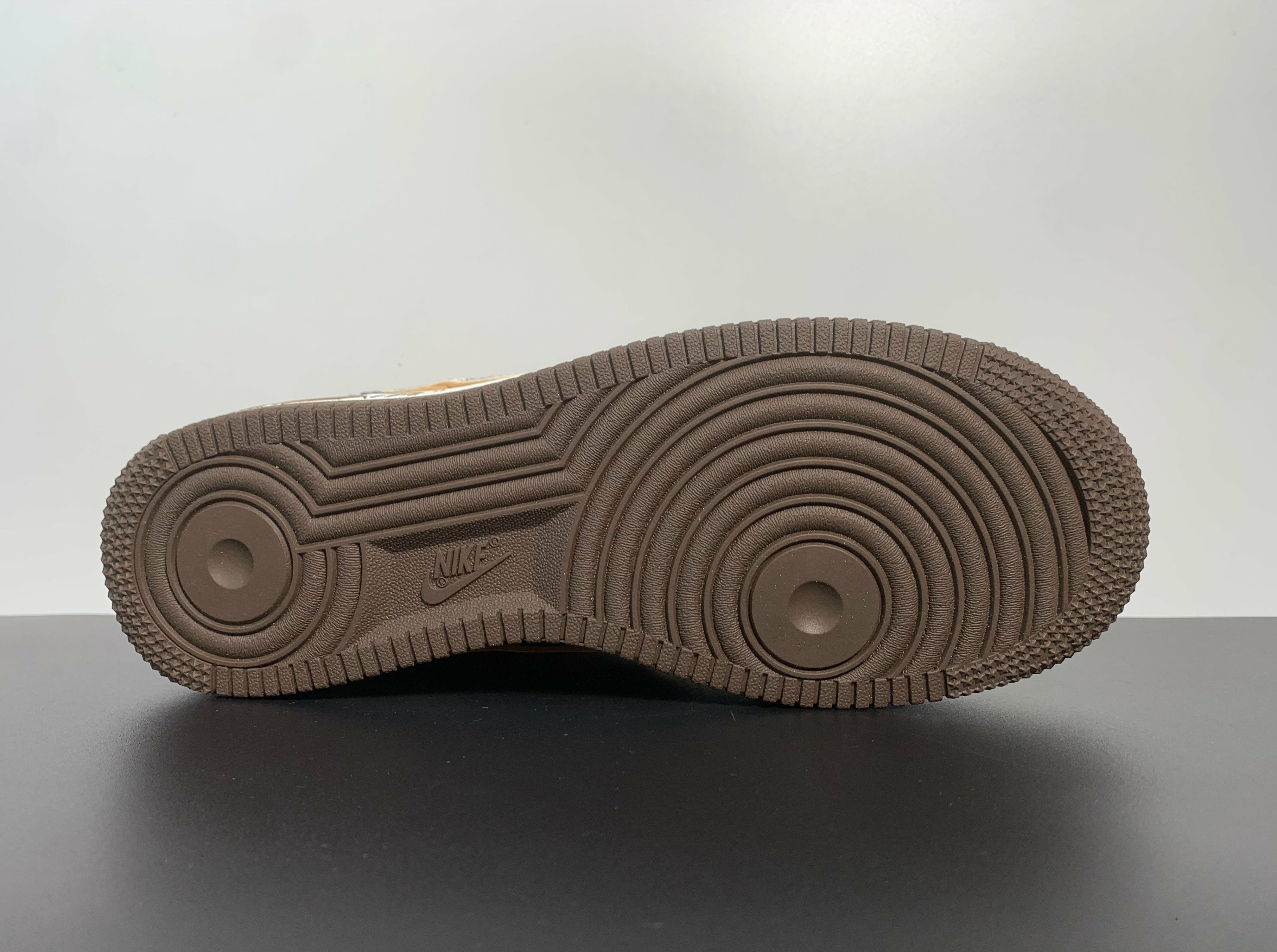 Nike Air Force 1 Low 'LV Monogram Brown Off-White'