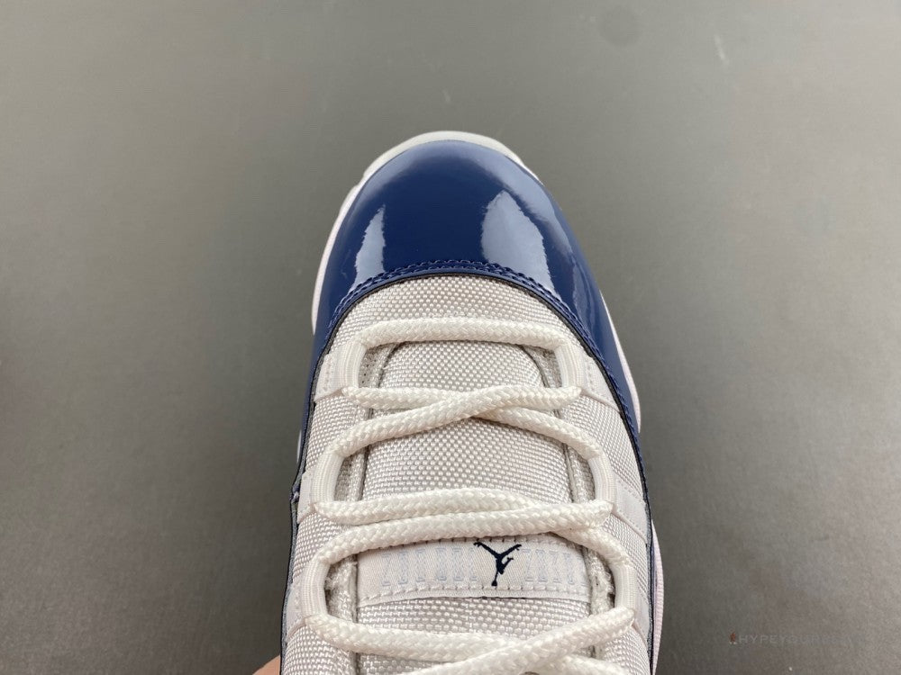 Air Jordan 11 Retro Low 'Diffused Blue'