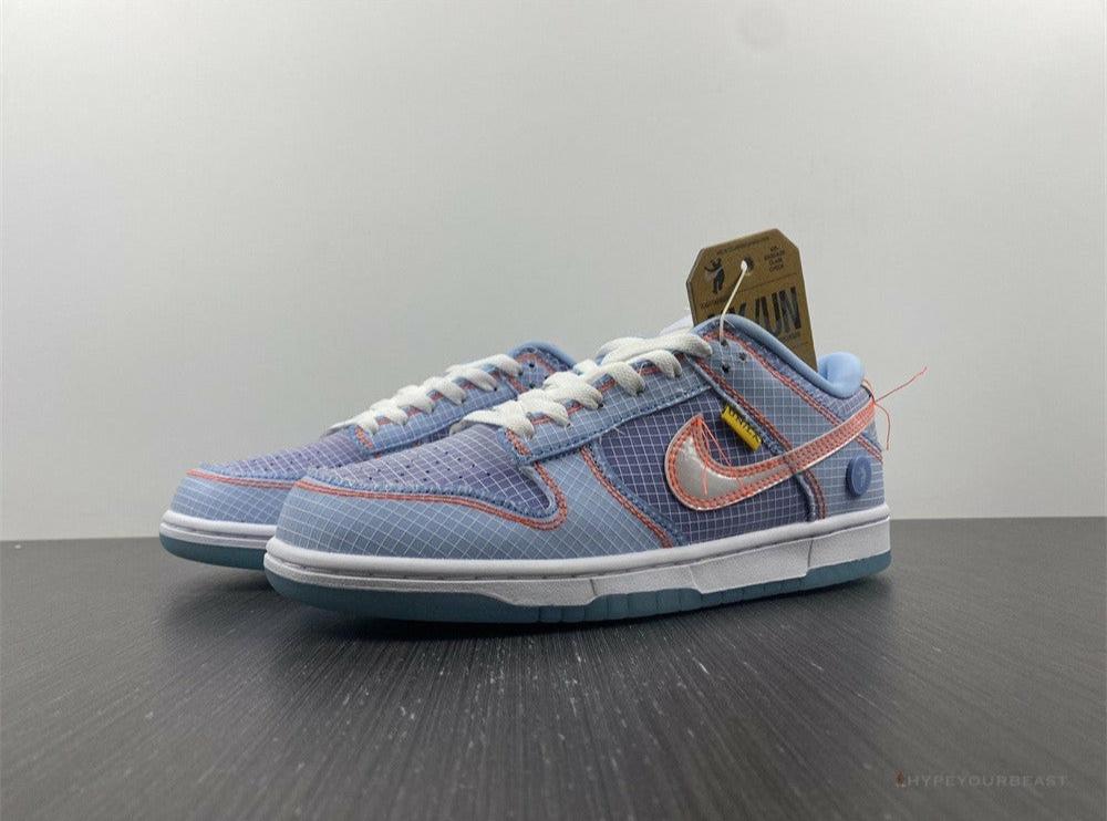 Nike Dunk Low Union Passport Pack Argon