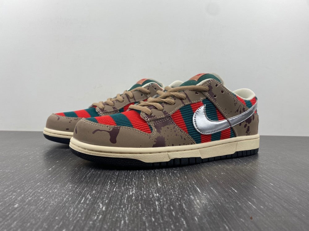 Nike Dunk Low Pro 'Freddy Krueger'