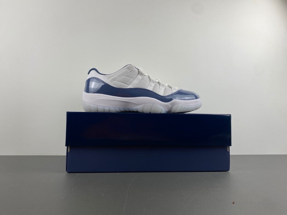 Air Jordan 11 Retro Low 'Diffused Blue'