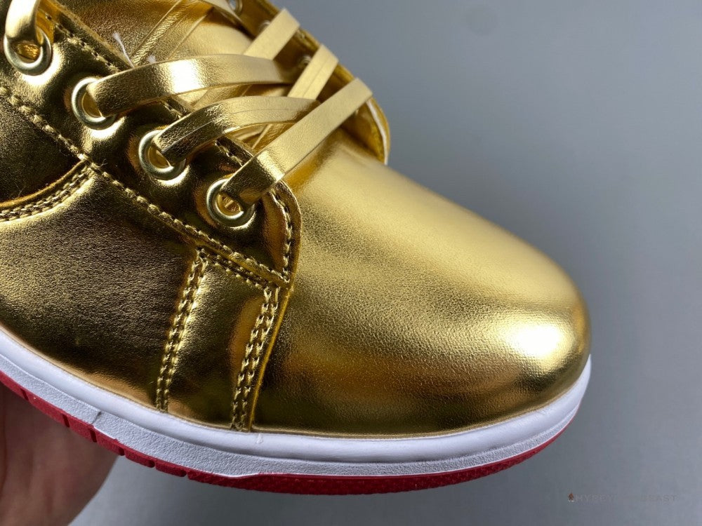 Donald Trump Never Surrender Shoes