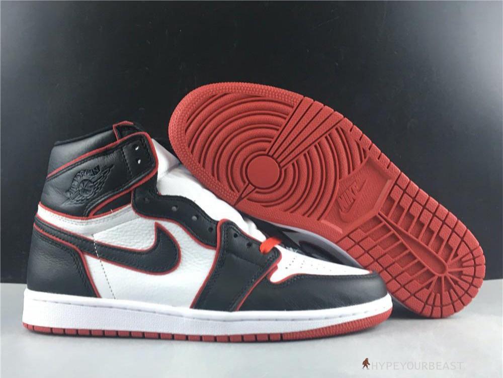 Air Jordan 1 High 'Bloodline'