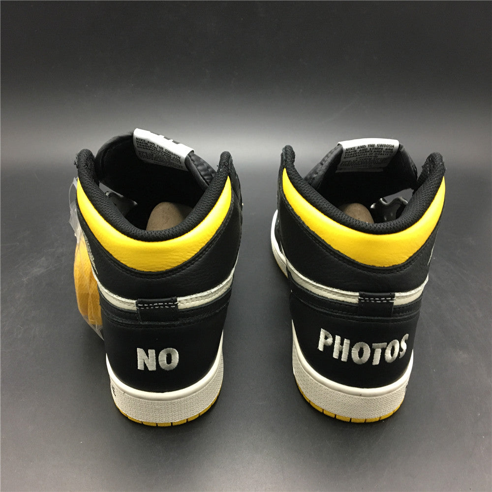 Jordan 1 High 'Not For Resale'