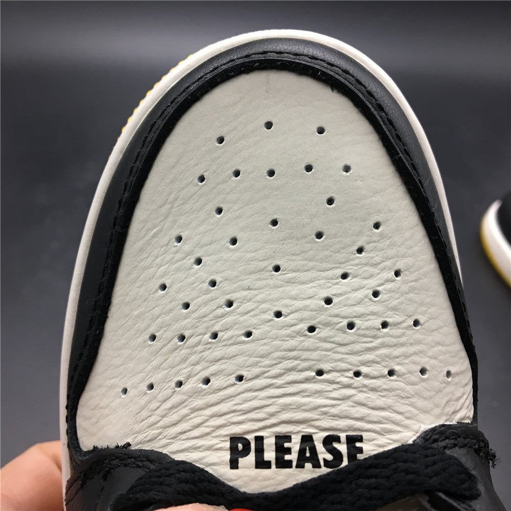 Jordan 1 High 'Not For Resale'