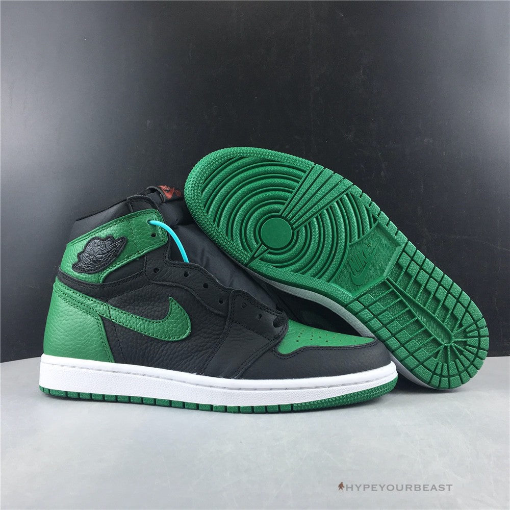 Air Jordan 1 Retro High OG "Pine Green"