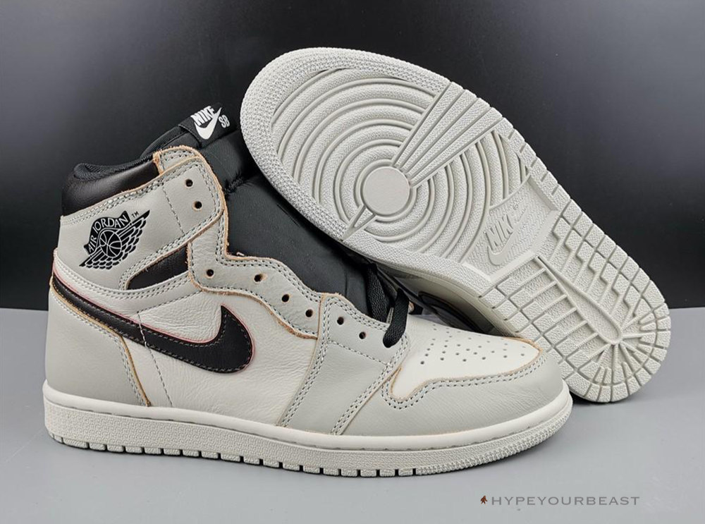 Jordan 1 Retro High OG Defiant SB NYC to Paris