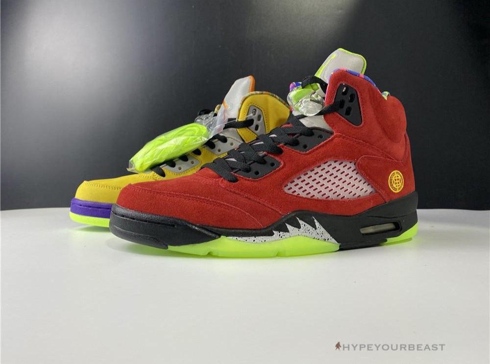 Air Jordan 5 'What the'