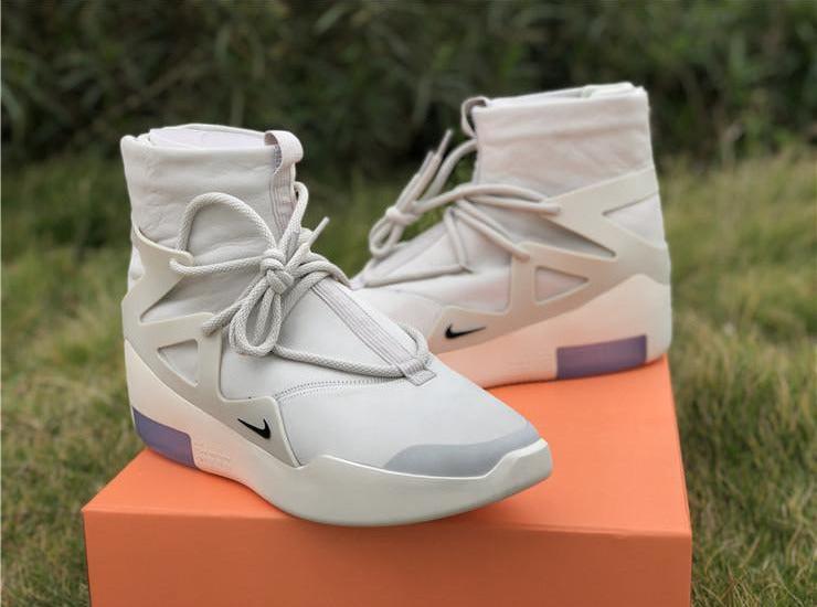 Nike Air Fear of God 1 "Sail"