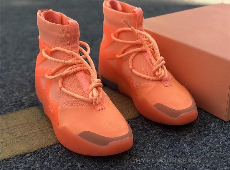 Nike Air Fear of God Orange