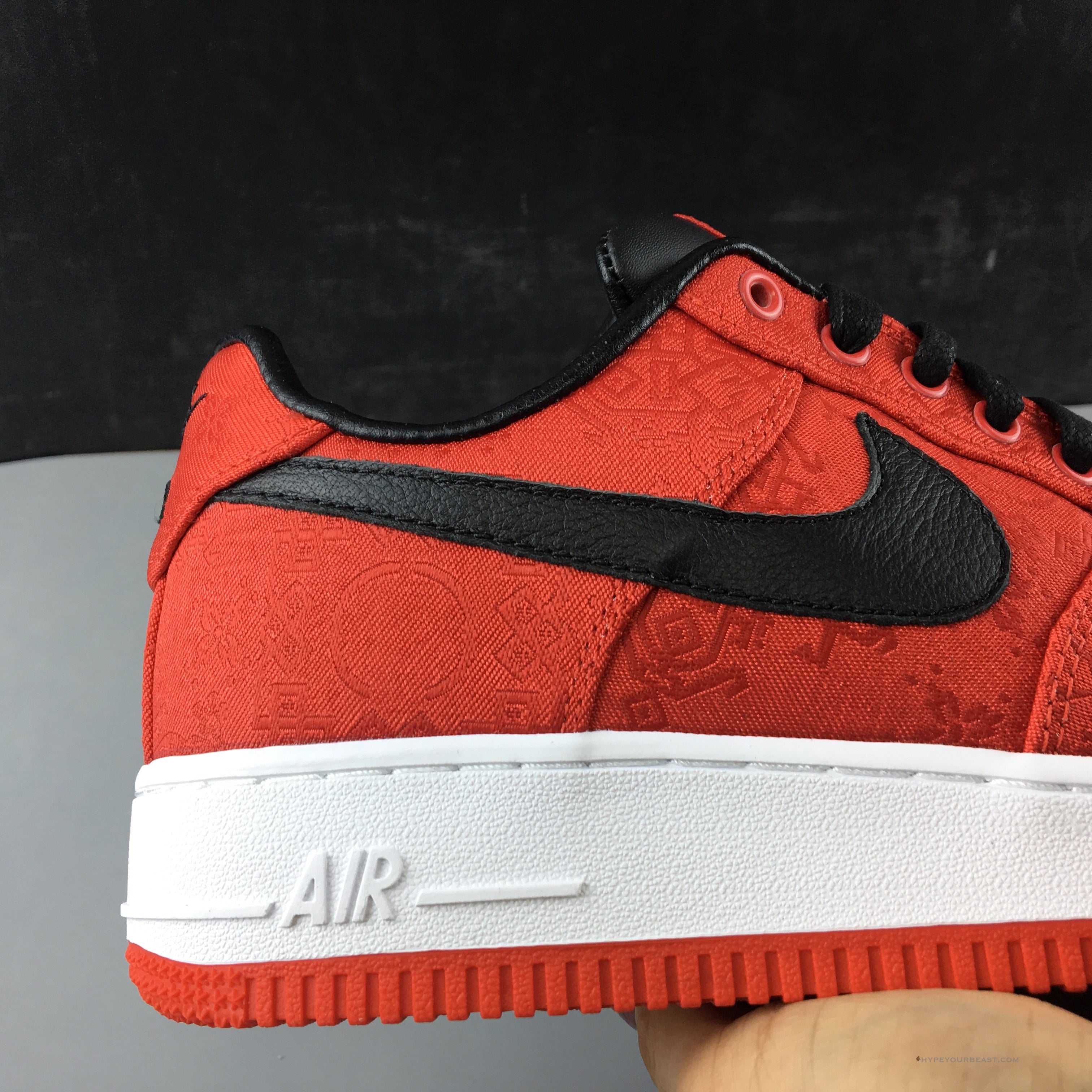 Nike Air Force 1 Low 1World X CLOT