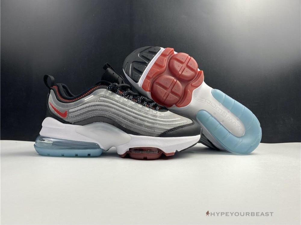 Nike Air Max Zoom 950 White Chile Red