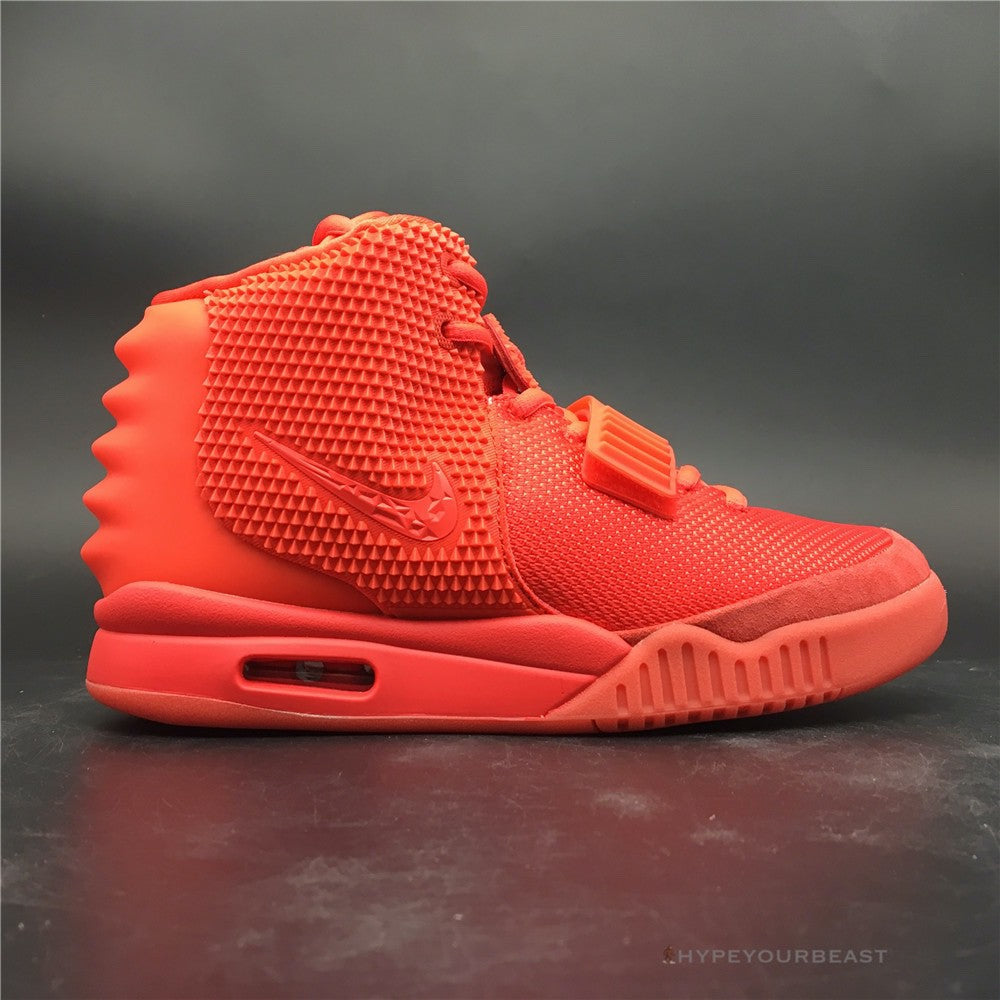 Air Yeezy 2 Red October