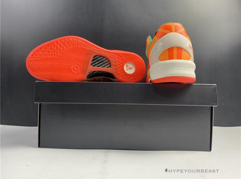 Nike Kobe 8 System Orange