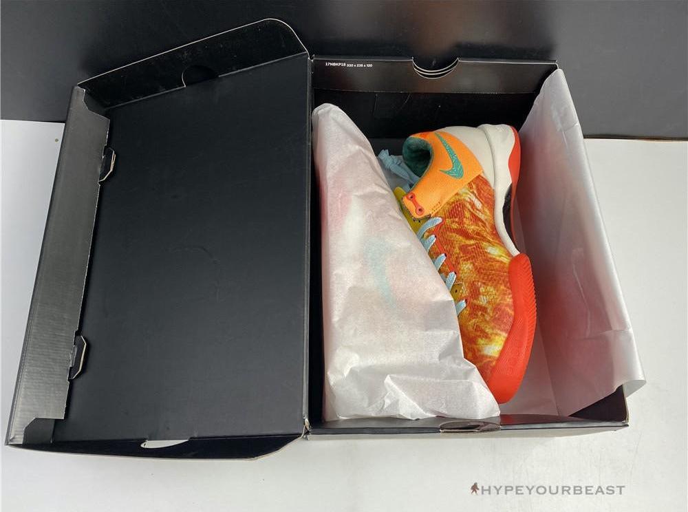 Nike Kobe 8 System Orange