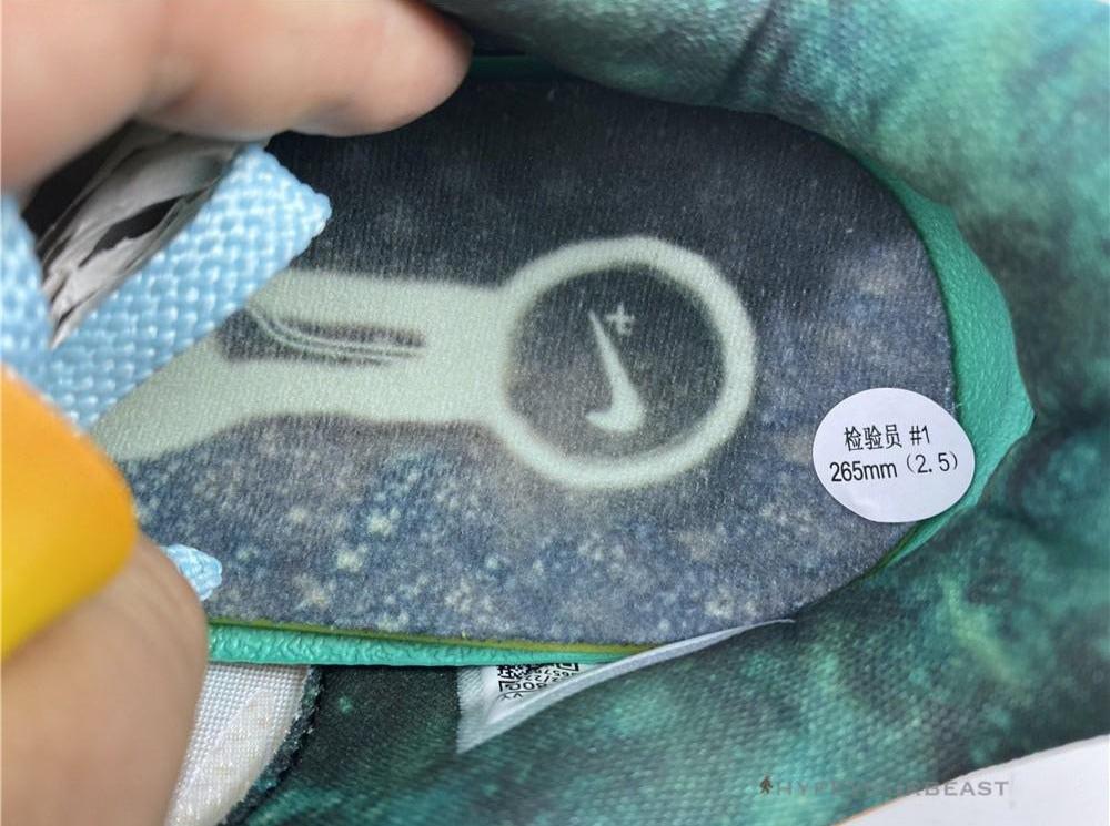 Nike Kobe 8 System Orange