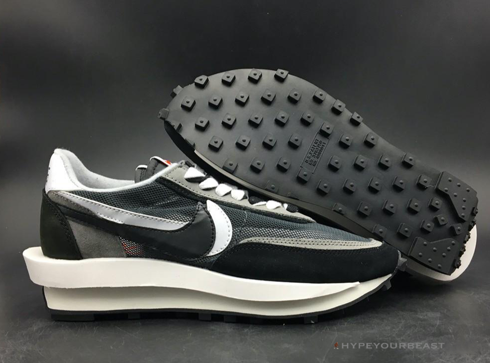 Nike LD Waffle Sacai Dark Grey