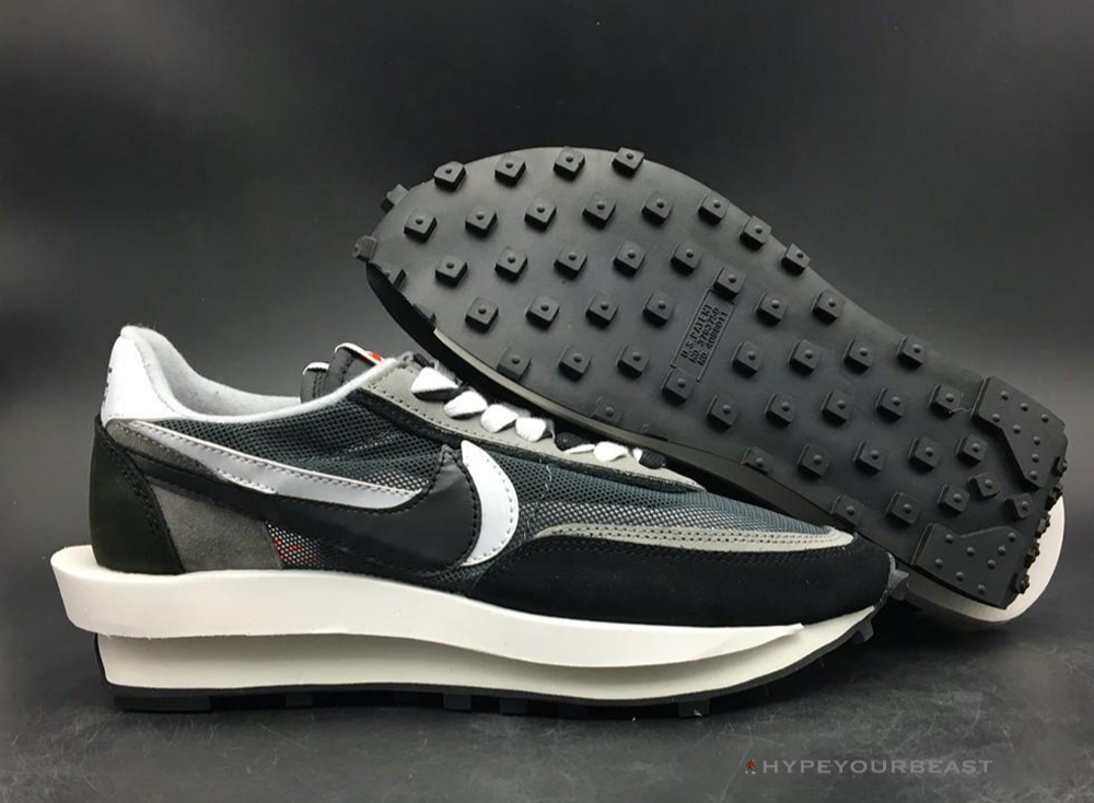 Nike LD Waffle Sacai Dark Grey