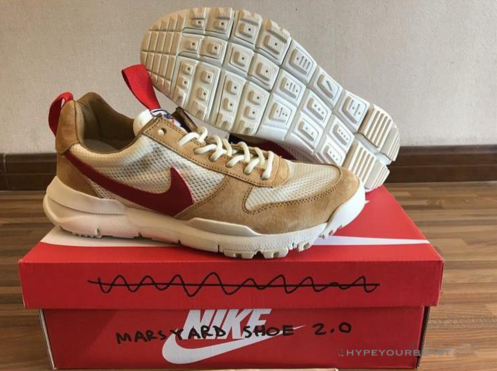 Nike Mars Yard 2.0 Tom Sachs