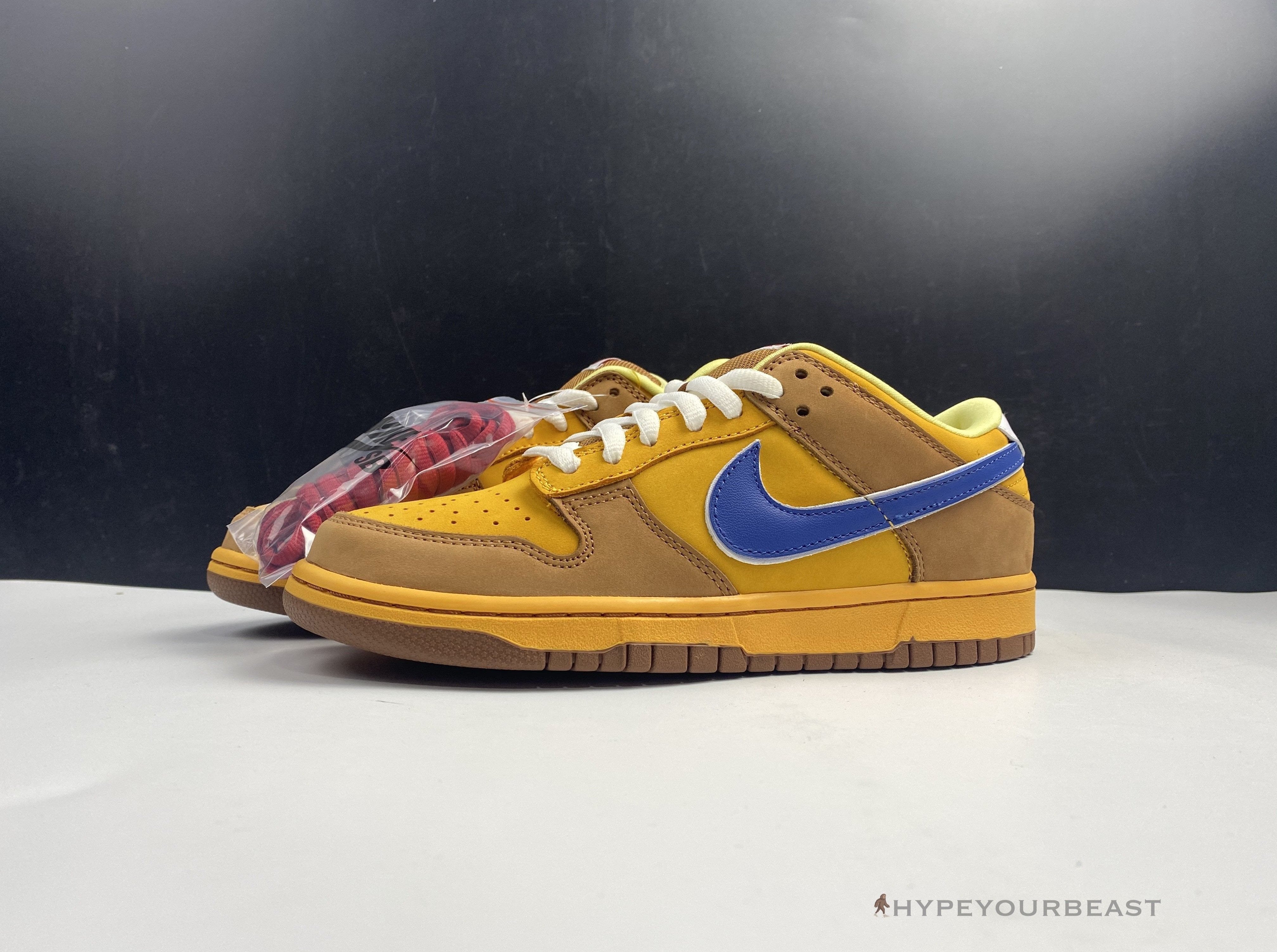 Nike Dunk Low Premium SB “New Castle”