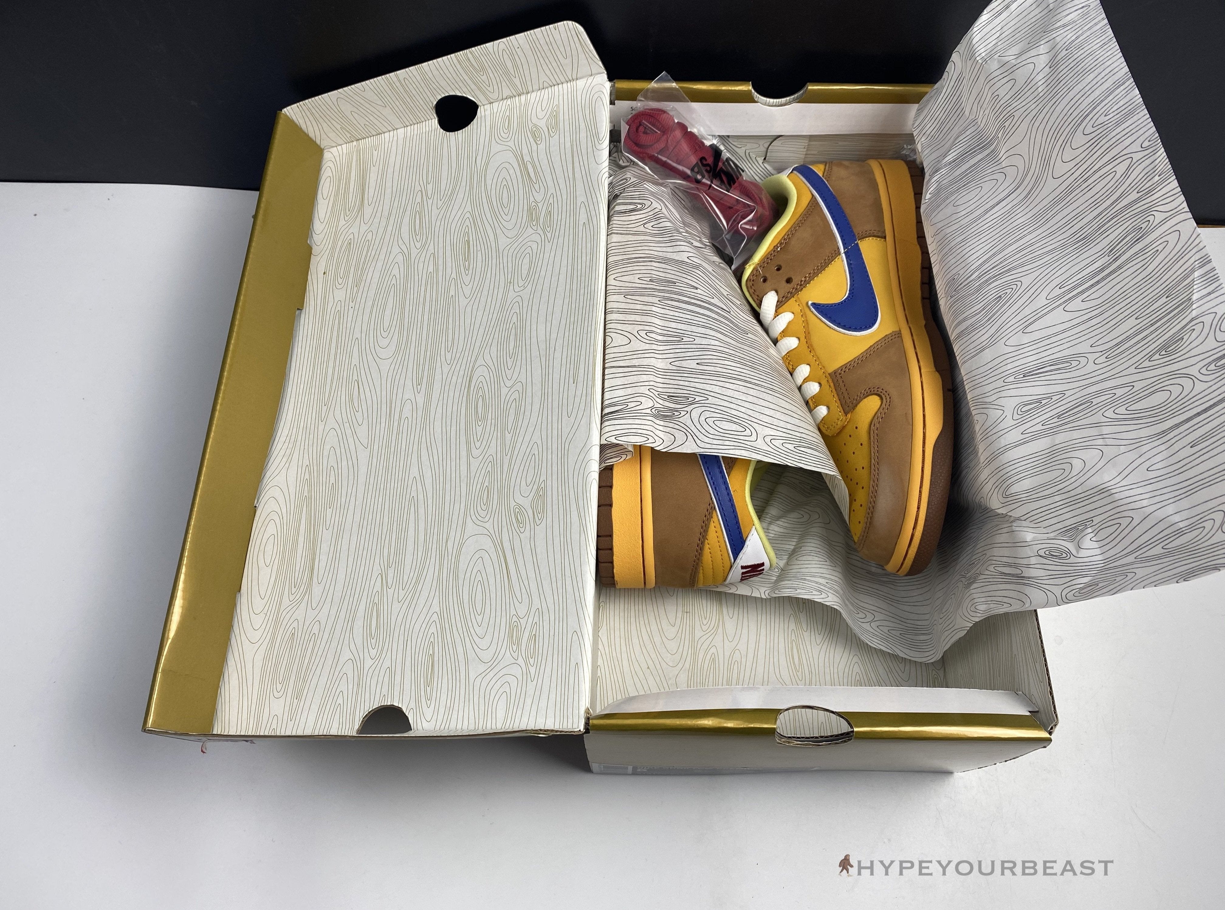 Nike Dunk Low Premium SB “New Castle”