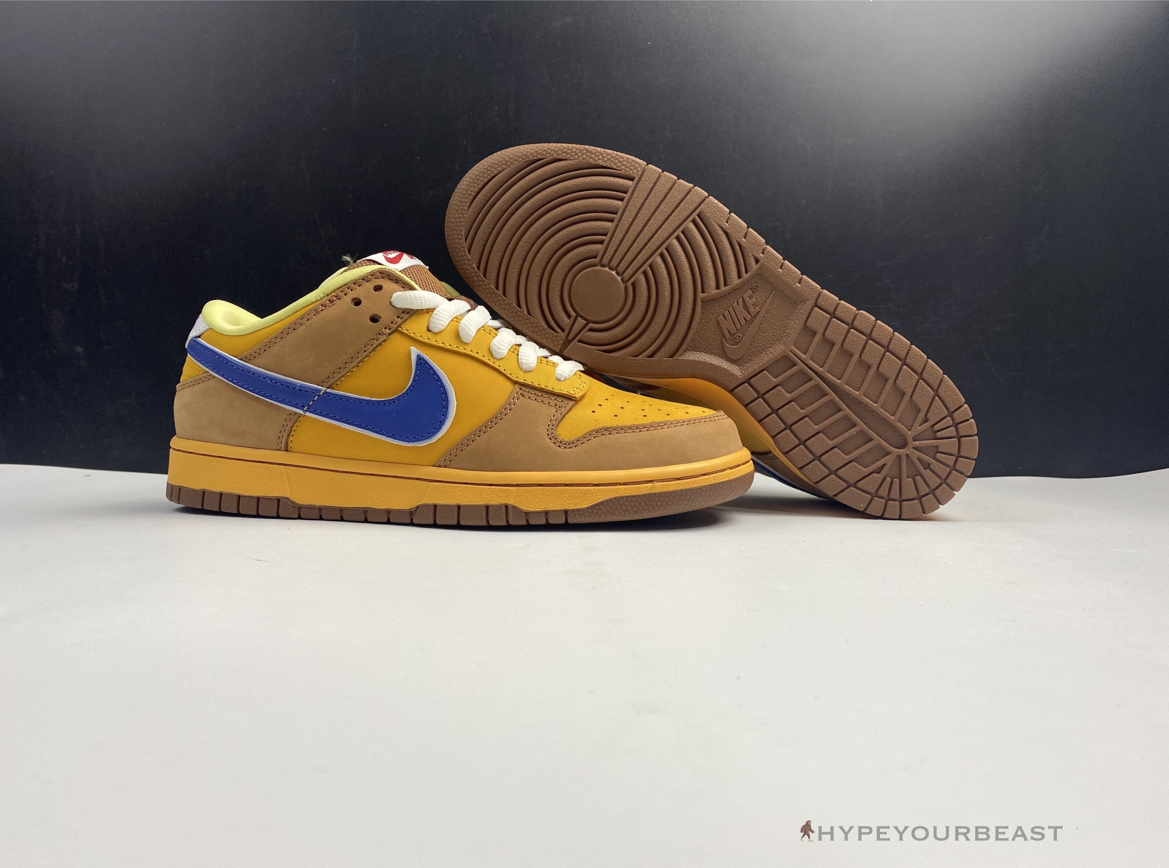 Nike Dunk Low Premium SB “New Castle”