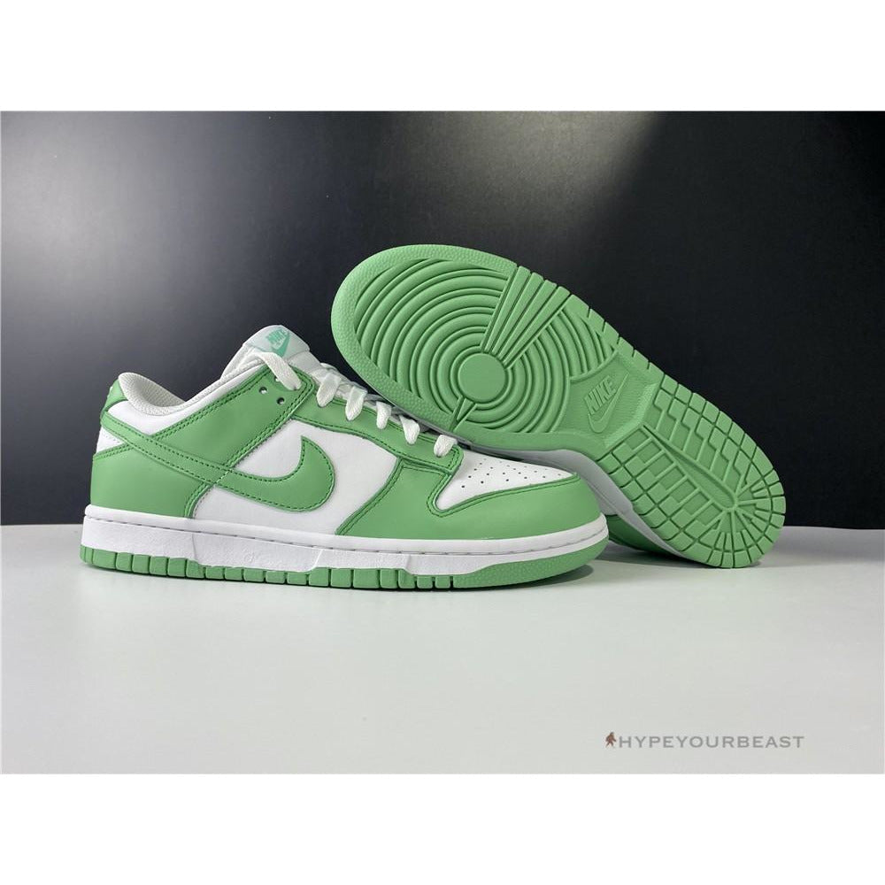 Nike SB Dunk Low 'Green / White'