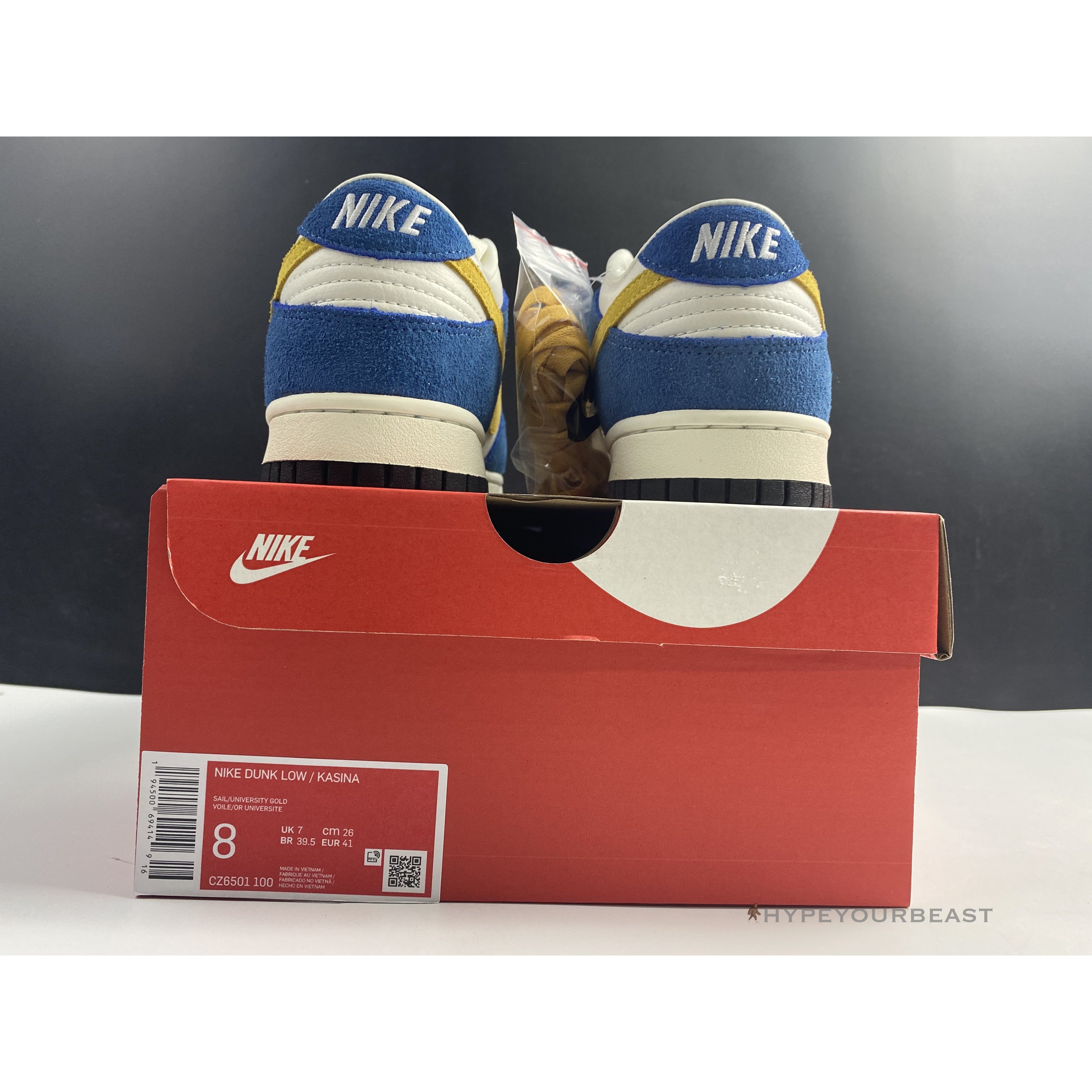 Nike SB Dunk Low Kasina