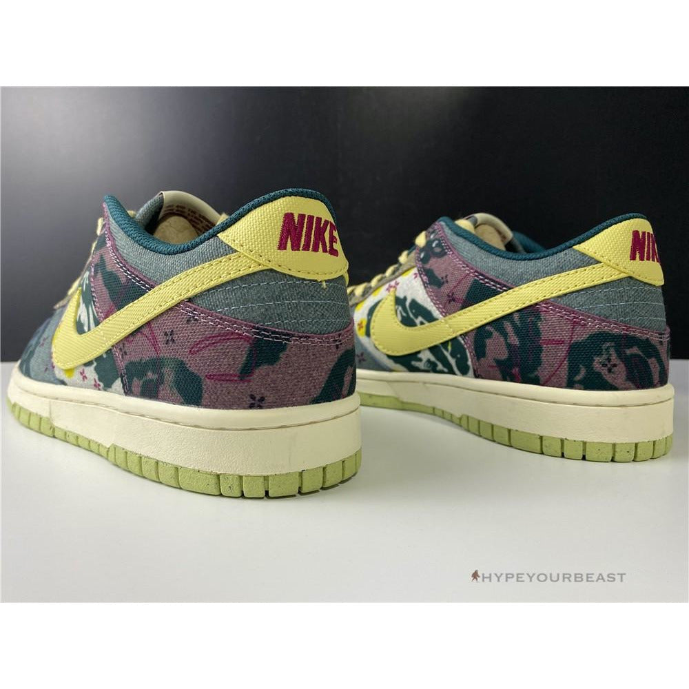 Nike SB Dunk Low 'Lemon Wash'