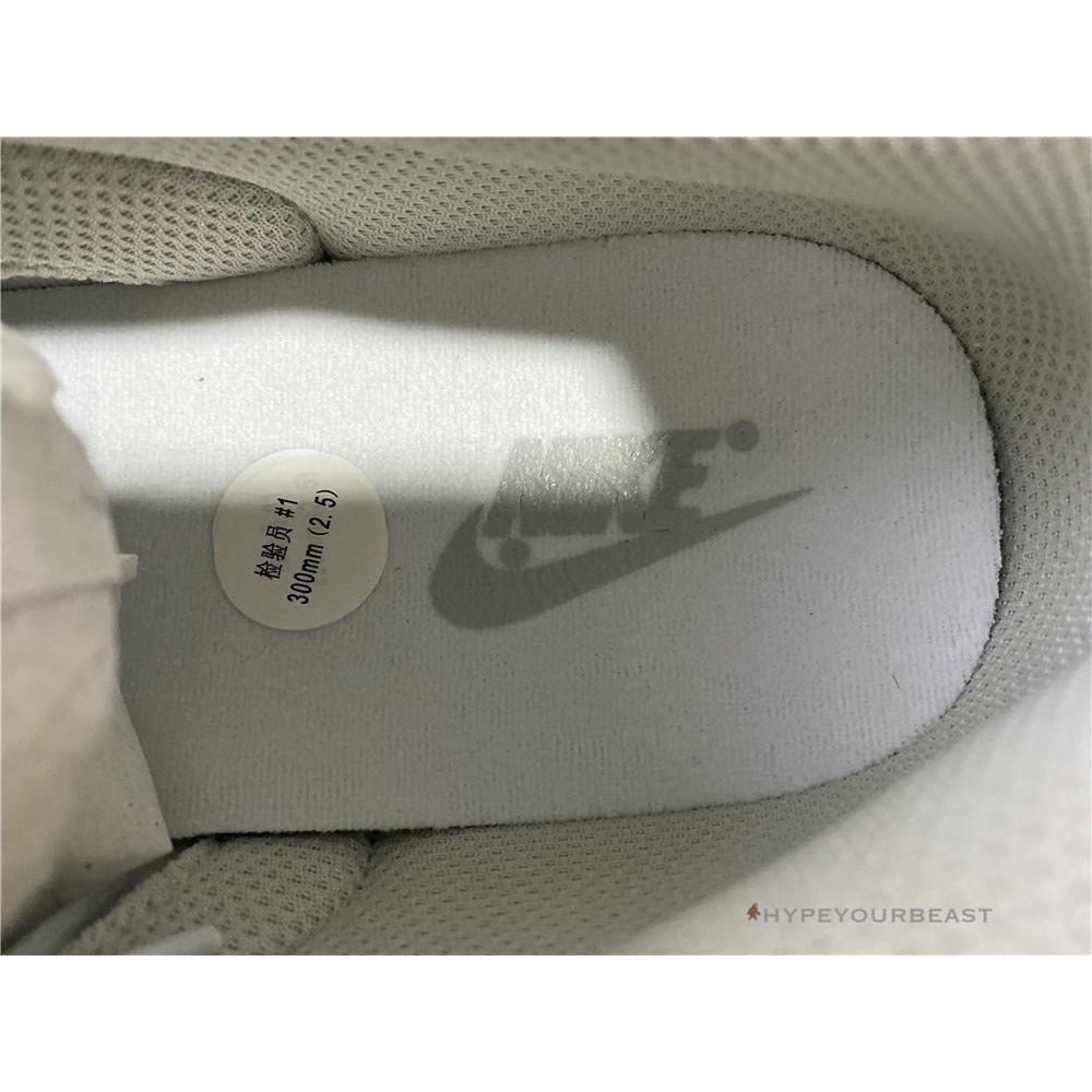 Nike SB Dunk Low 'Silver / White'