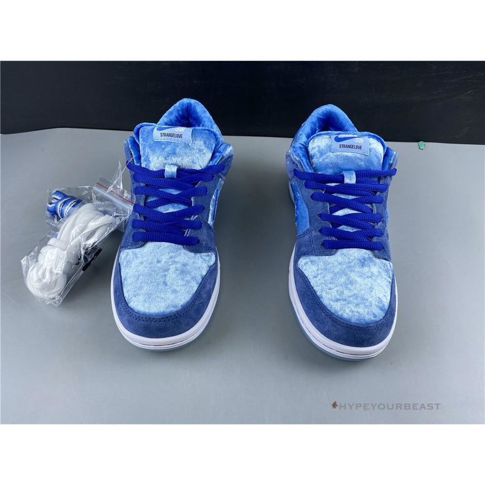 Nike SB Dunk Low 'Stangelove Blue'