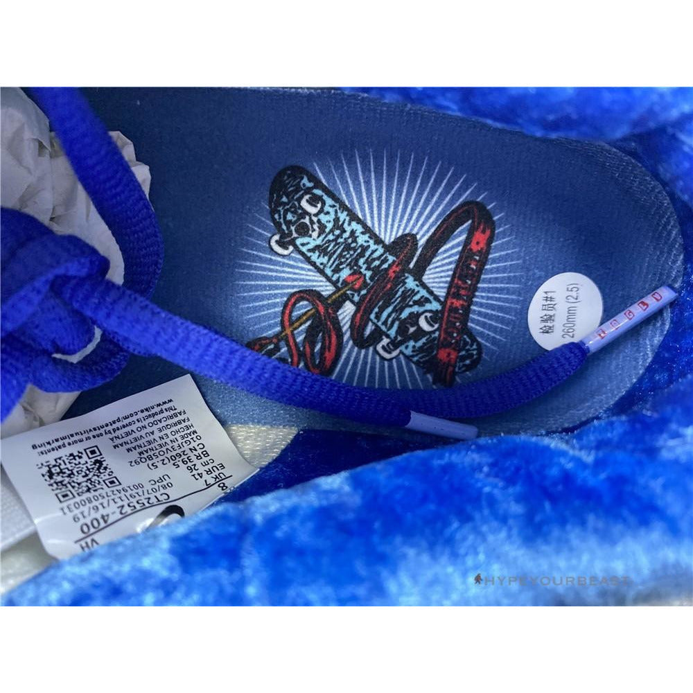 Nike SB Dunk Low 'Stangelove Blue'