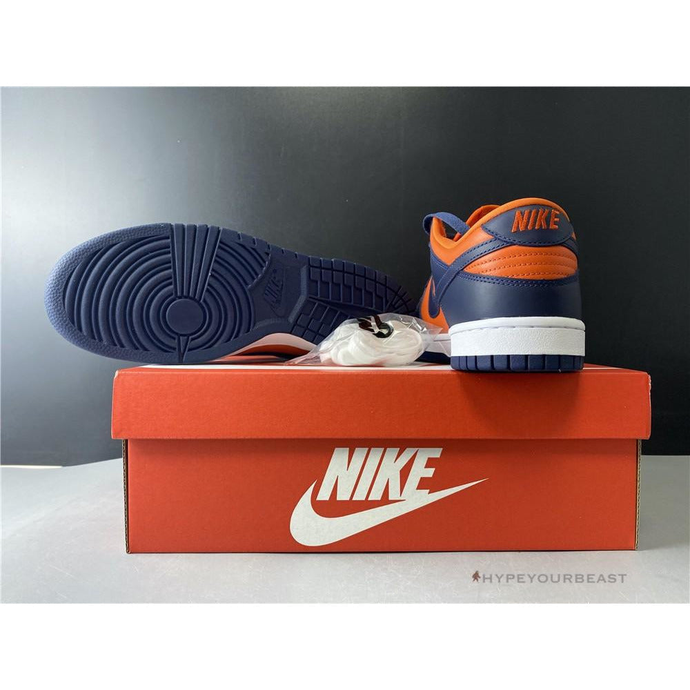 Nike SB Dunk Low 'University Orange'