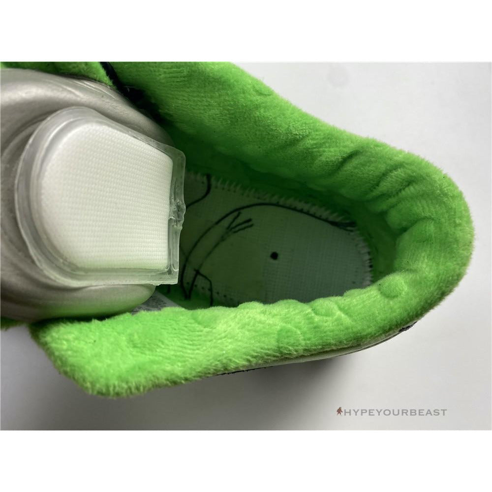 Nike SB Dunk Low Green Black Home