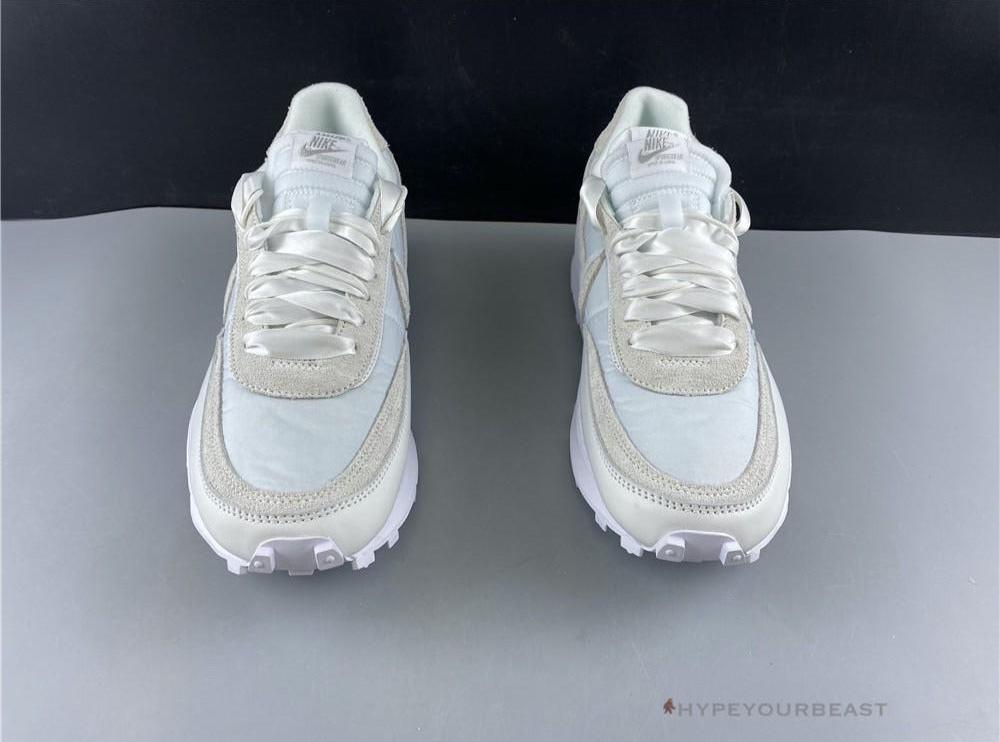 Nike LD Waffle Sacai White Nylon