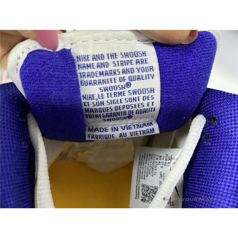 Nike SB Dunk Low 'Laser Orange'