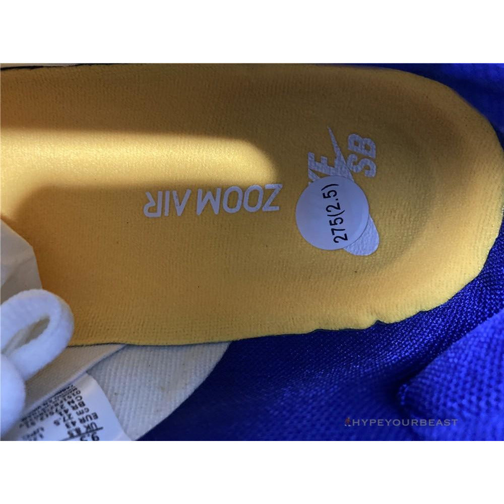 Nike SB Dunk Low 'Laser Orange'